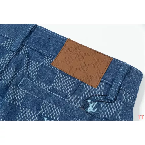 Replica Louis Vuitton LV Jeans For Unisex #1323339 $60.00 USD for Wholesale