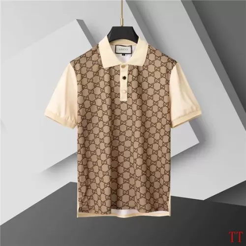 Cheap Gucci T-Shirts Short Sleeved For Men #1323344, $$45.00 USD On Gucci T-Shirts