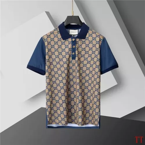 Cheap Gucci T-Shirts Short Sleeved For Men #1323345, $$45.00 USD On Gucci T-Shirts