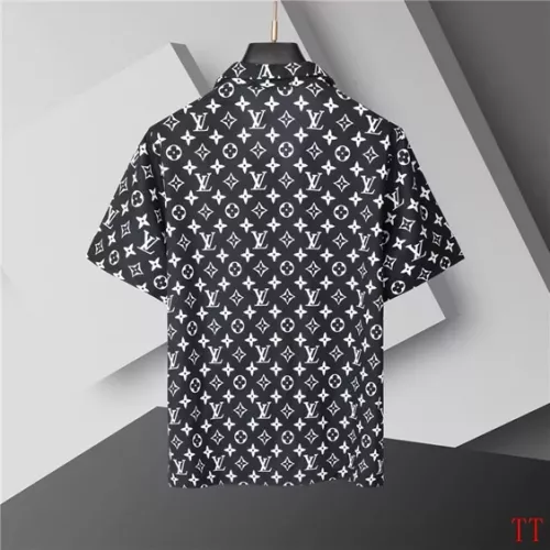 Replica Louis Vuitton LV Tracksuits Short Sleeved For Men #1323355 $60.00 USD for Wholesale