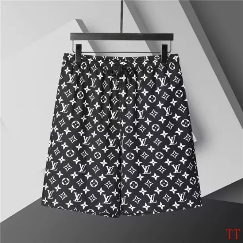 Replica Louis Vuitton LV Tracksuits Short Sleeved For Men #1323355 $60.00 USD for Wholesale