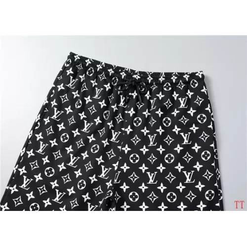 Replica Louis Vuitton LV Tracksuits Short Sleeved For Men #1323355 $60.00 USD for Wholesale
