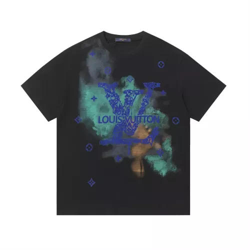 Cheap Louis Vuitton LV T-Shirts Short Sleeved For Unisex #1323363, $$36.00 USD On Louis Vuitton LV T-Shirts