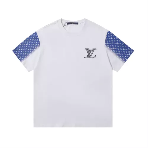 Cheap Louis Vuitton LV T-Shirts Short Sleeved For Unisex #1323364, $$36.00 USD On Louis Vuitton LV T-Shirts