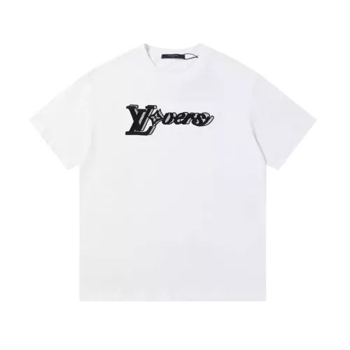 Cheap Louis Vuitton LV T-Shirts Short Sleeved For Unisex #1323366, $$36.00 USD On Louis Vuitton LV T-Shirts