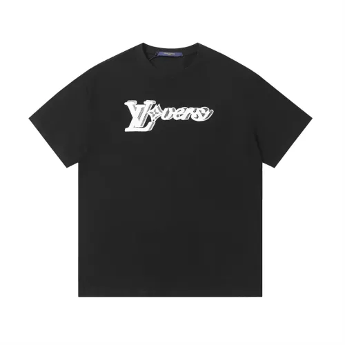 Cheap Louis Vuitton LV T-Shirts Short Sleeved For Unisex #1323367, $$36.00 USD On Louis Vuitton LV T-Shirts