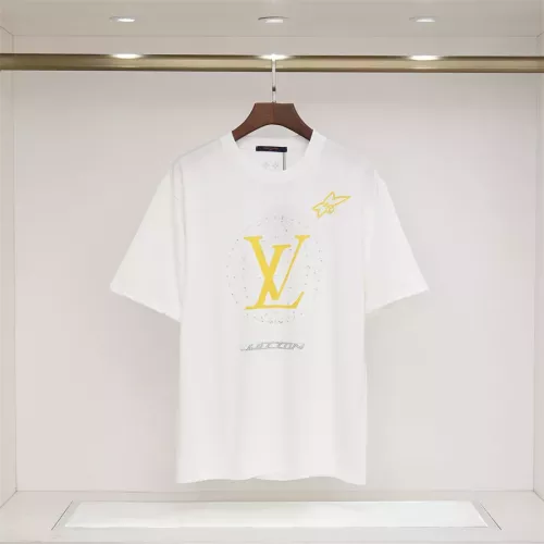 Cheap Louis Vuitton LV T-Shirts Short Sleeved For Unisex #1323372, $$36.00 USD On Louis Vuitton LV T-Shirts