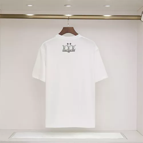 Replica Louis Vuitton LV T-Shirts Short Sleeved For Unisex #1323372 $36.00 USD for Wholesale