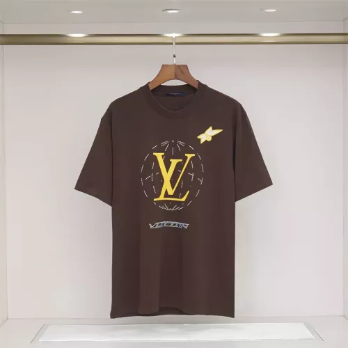 Cheap Louis Vuitton LV T-Shirts Short Sleeved For Unisex #1323373, $$36.00 USD On Louis Vuitton LV T-Shirts