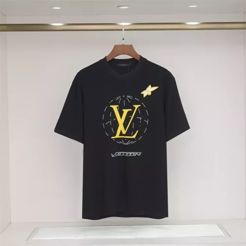 Cheap Louis Vuitton LV T-Shirts Short Sleeved For Unisex #1323375, $$36.00 USD On Louis Vuitton LV T-Shirts