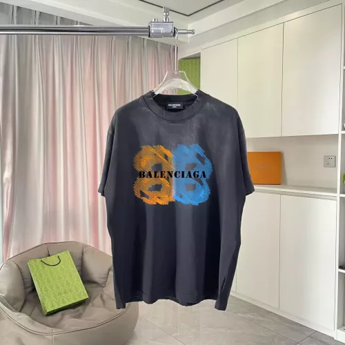 Cheap Balenciaga T-Shirts Short Sleeved For Unisex #1323390, $$45.00 USD On Balenciaga T-Shirts
