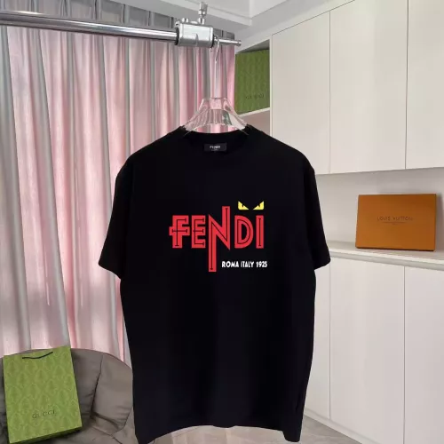Cheap Fendi T-Shirts Short Sleeved For Unisex #1323400, $$42.00 USD On Fendi T-Shirts
