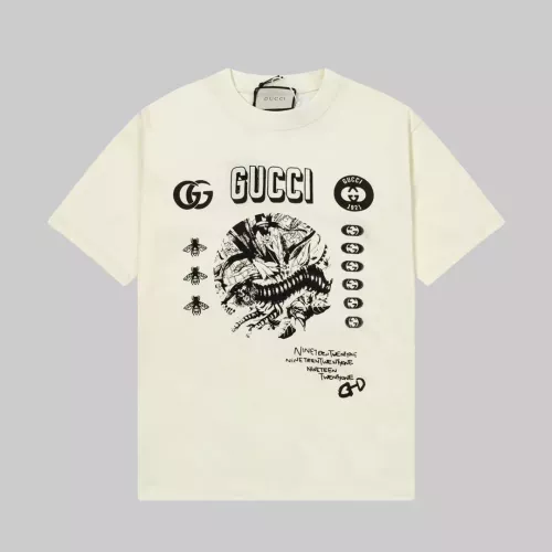 Cheap Gucci T-Shirts Short Sleeved For Unisex #1323408, $$42.00 USD On Gucci T-Shirts