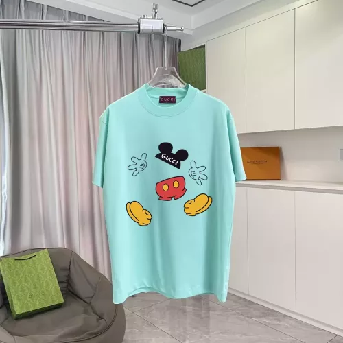 Cheap Gucci T-Shirts Short Sleeved For Unisex #1323413, $$42.00 USD On Gucci T-Shirts