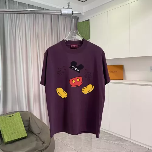 Cheap Gucci T-Shirts Short Sleeved For Unisex #1323414, $$42.00 USD On Gucci T-Shirts