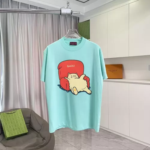 Cheap Gucci T-Shirts Short Sleeved For Unisex #1323416, $$42.00 USD On Gucci T-Shirts