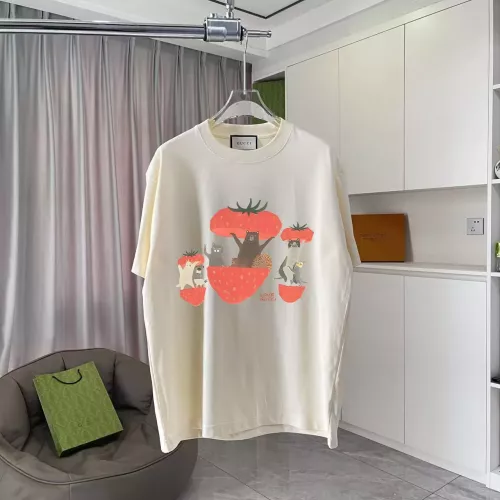 Cheap Gucci T-Shirts Short Sleeved For Unisex #1323418, $$42.00 USD On Gucci T-Shirts