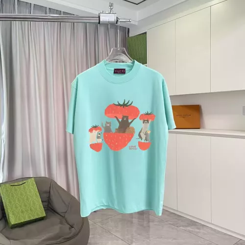 Cheap Gucci T-Shirts Short Sleeved For Unisex #1323419, $$42.00 USD On Gucci T-Shirts