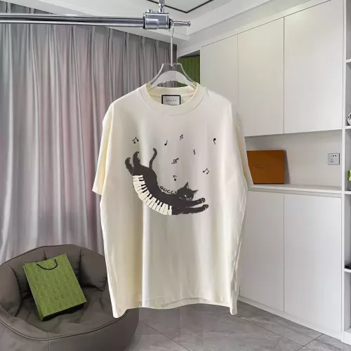 Cheap Gucci T-Shirts Short Sleeved For Unisex #1323421, $$42.00 USD On Gucci T-Shirts
