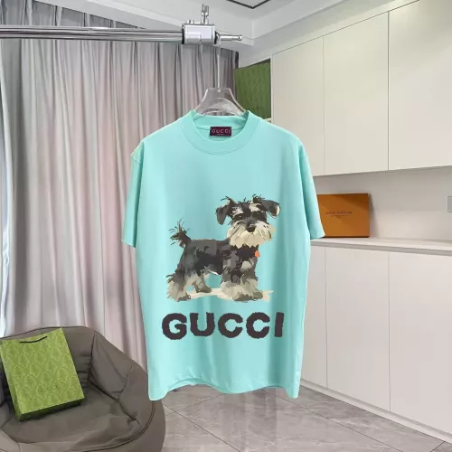 Cheap Gucci T-Shirts Short Sleeved For Unisex #1323424, $$42.00 USD On Gucci T-Shirts