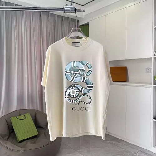 Cheap Gucci T-Shirts Short Sleeved For Unisex #1323425, $$42.00 USD On Gucci T-Shirts