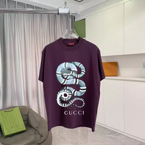 Cheap Gucci T-Shirts Short Sleeved For Unisex #1323426, $$42.00 USD On Gucci T-Shirts