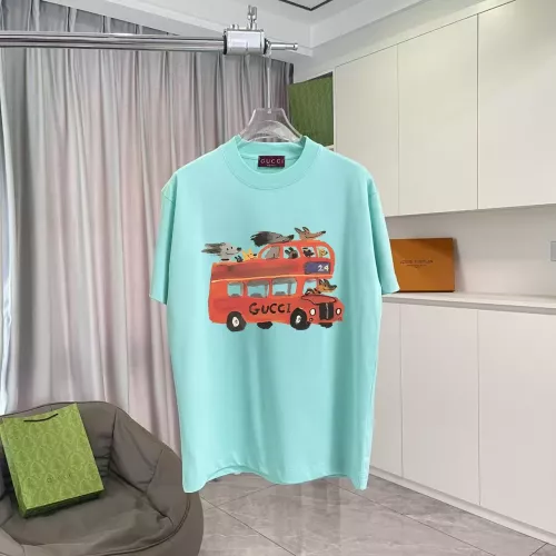 Cheap Gucci T-Shirts Short Sleeved For Unisex #1323429, $$42.00 USD On Gucci T-Shirts
