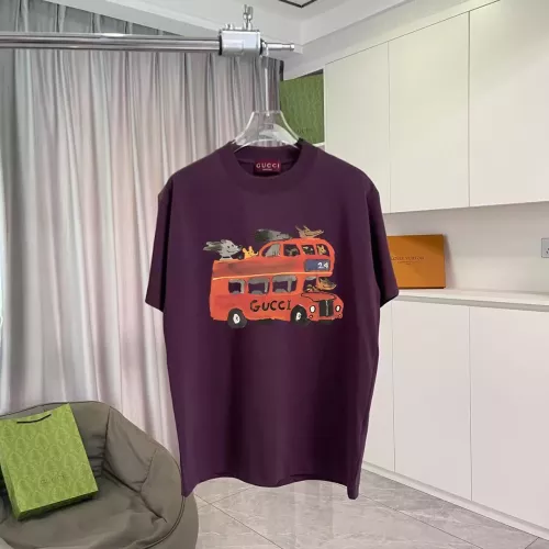Cheap Gucci T-Shirts Short Sleeved For Unisex #1323430, $$42.00 USD On Gucci T-Shirts