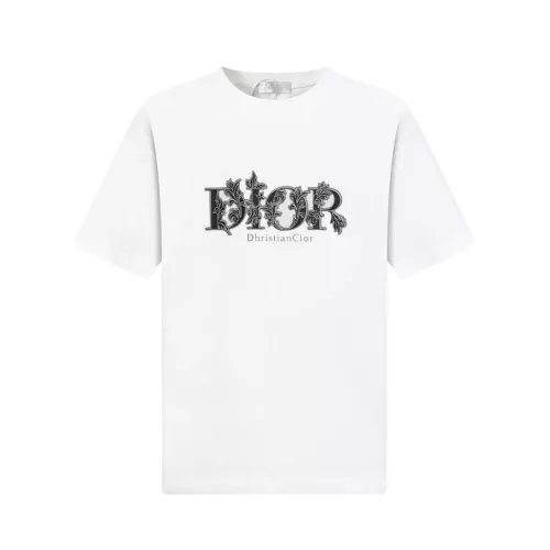 Cheap Christian Dior T-Shirts Short Sleeved For Unisex #1323431, $$45.00 USD On Christian Dior T-Shirts