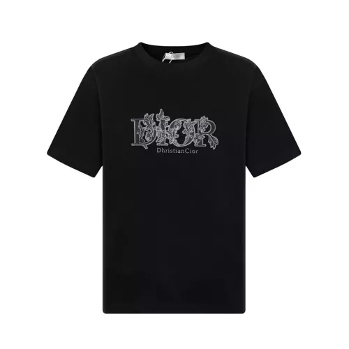 Cheap Christian Dior T-Shirts Short Sleeved For Unisex #1323432, $$45.00 USD On Christian Dior T-Shirts