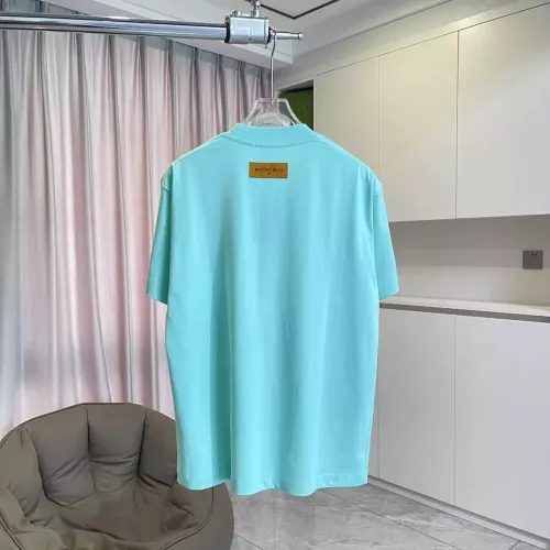Replica Louis Vuitton LV T-Shirts Short Sleeved For Unisex #1323434 $45.00 USD for Wholesale