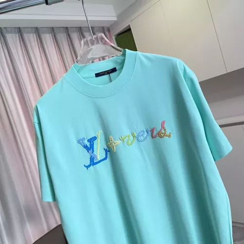 Replica Louis Vuitton LV T-Shirts Short Sleeved For Unisex #1323434 $45.00 USD for Wholesale