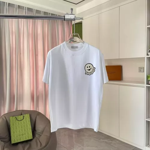 Cheap Moncler T-Shirts Short Sleeved For Unisex #1323436, $$42.00 USD On Moncler T-Shirts