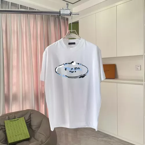 Cheap Prada T-Shirts Short Sleeved For Unisex #1323442, $$42.00 USD On Prada T-Shirts