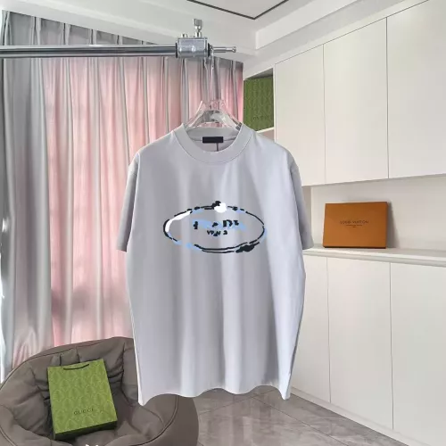 Cheap Prada T-Shirts Short Sleeved For Unisex #1323443, $$42.00 USD On Prada T-Shirts