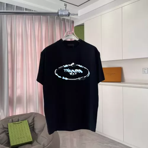 Cheap Prada T-Shirts Short Sleeved For Unisex #1323445, $$42.00 USD On Prada T-Shirts
