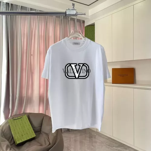 Cheap Valentino T-Shirts Short Sleeved For Unisex #1323446, $$42.00 USD On Valentino T-Shirts