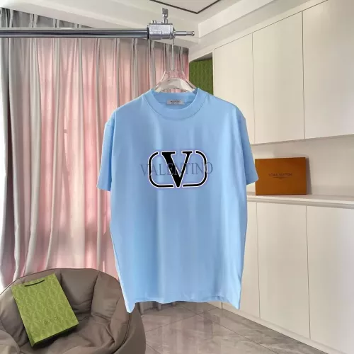 Cheap Valentino T-Shirts Short Sleeved For Unisex #1323448, $$42.00 USD On Valentino T-Shirts