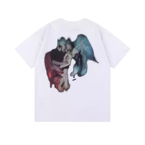 Cheap Off-White T-Shirts Short Sleeved For Unisex #1323452, $$34.00 USD On Off-White T-Shirts