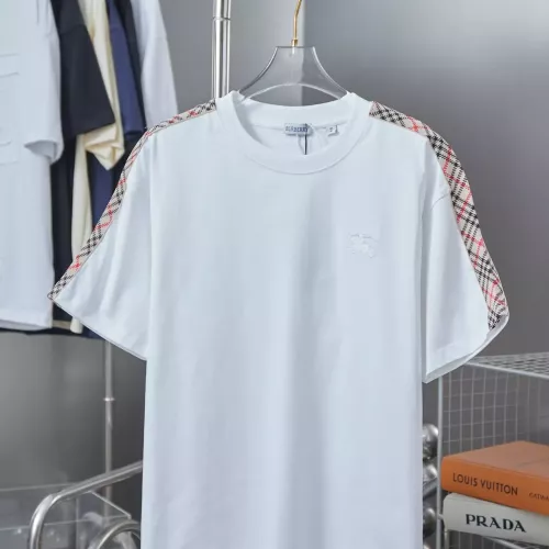 Cheap Burberry T-Shirts Short Sleeved For Unisex #1323454, $$45.00 USD On Burberry T-Shirts