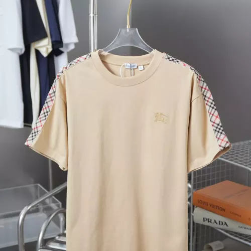Cheap Burberry T-Shirts Short Sleeved For Unisex #1323455, $$45.00 USD On Burberry T-Shirts