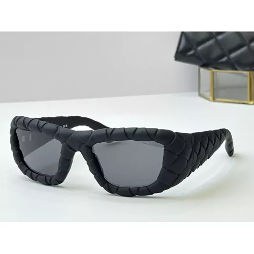 Cheap Bottega Veneta AAA Quality Sunglasses #1323469, $$68.00 USD On Bottega Veneta AAA Quality Sunglasses