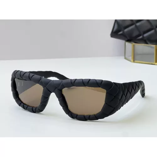 Cheap Bottega Veneta AAA Quality Sunglasses #1323470, $$68.00 USD On Bottega Veneta AAA Quality Sunglasses
