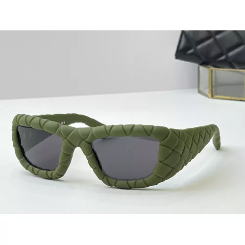 Cheap Bottega Veneta AAA Quality Sunglasses #1323471, $$68.00 USD On Bottega Veneta AAA Quality Sunglasses