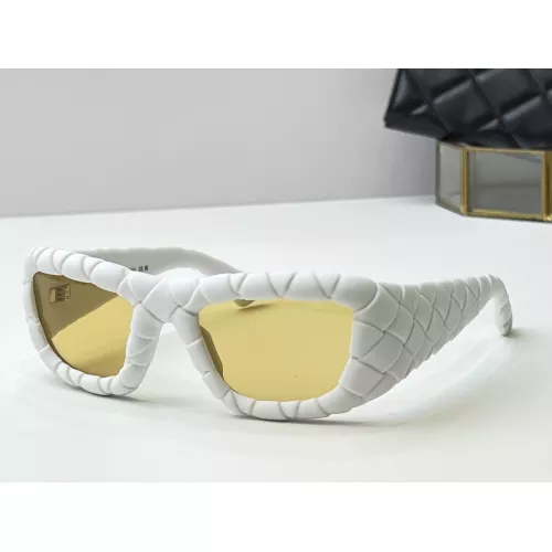 Cheap Bottega Veneta AAA Quality Sunglasses #1323473, $$68.00 USD On Bottega Veneta AAA Quality Sunglasses