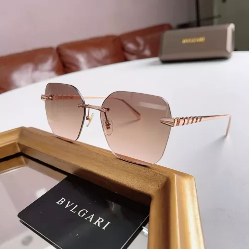 Cheap Bvlgari AAA Quality Sunglasses #1323477, $$60.00 USD On Bvlgari AAA Quality Sunglasses