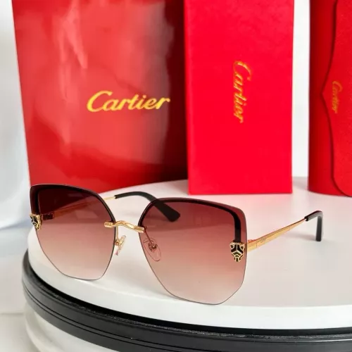 Cheap Cartier AAA Quality Sunglassess #1323499, $$48.00 USD On Cartier AAA Quality Sunglassess