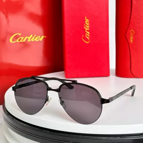 Cheap Cartier AAA Quality Sunglassess #1323514, $$52.00 USD On Cartier AAA Quality Sunglassess