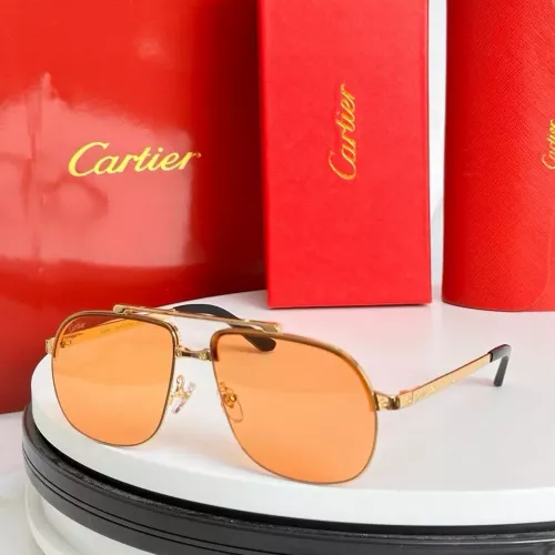 Cheap Cartier AAA Quality Sunglassess #1323520, $$52.00 USD On Cartier AAA Quality Sunglassess
