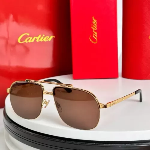 Cheap Cartier AAA Quality Sunglassess #1323521, $$52.00 USD On Cartier AAA Quality Sunglassess